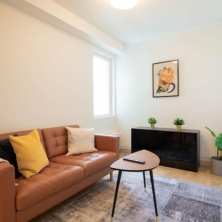 Forenom Serviced Apartments Helsinki Toeoeloe 외부 사진