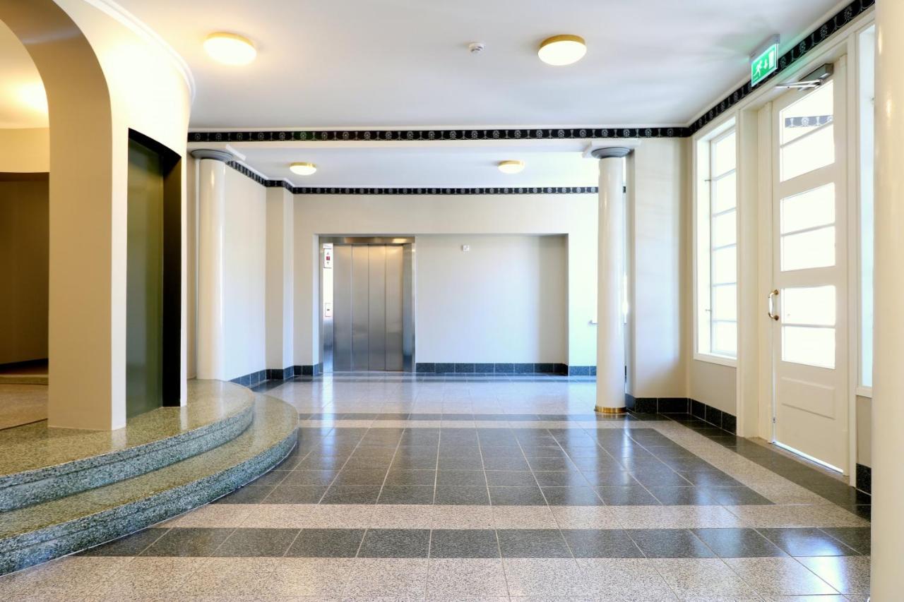 Forenom Serviced Apartments Helsinki Toeoeloe 외부 사진