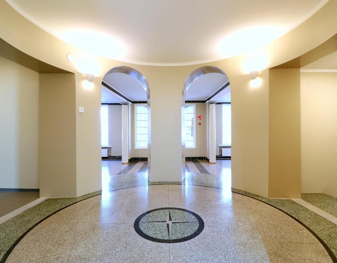 Forenom Serviced Apartments Helsinki Toeoeloe 외부 사진