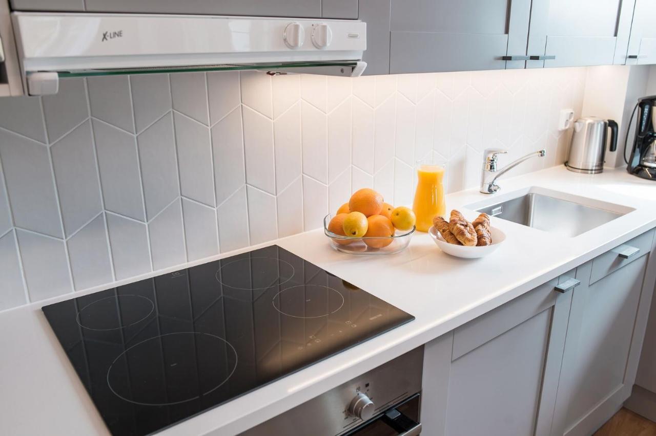 Forenom Serviced Apartments Helsinki Toeoeloe 외부 사진