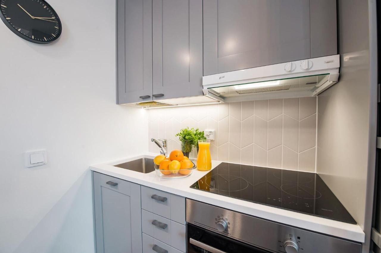 Forenom Serviced Apartments Helsinki Toeoeloe 외부 사진