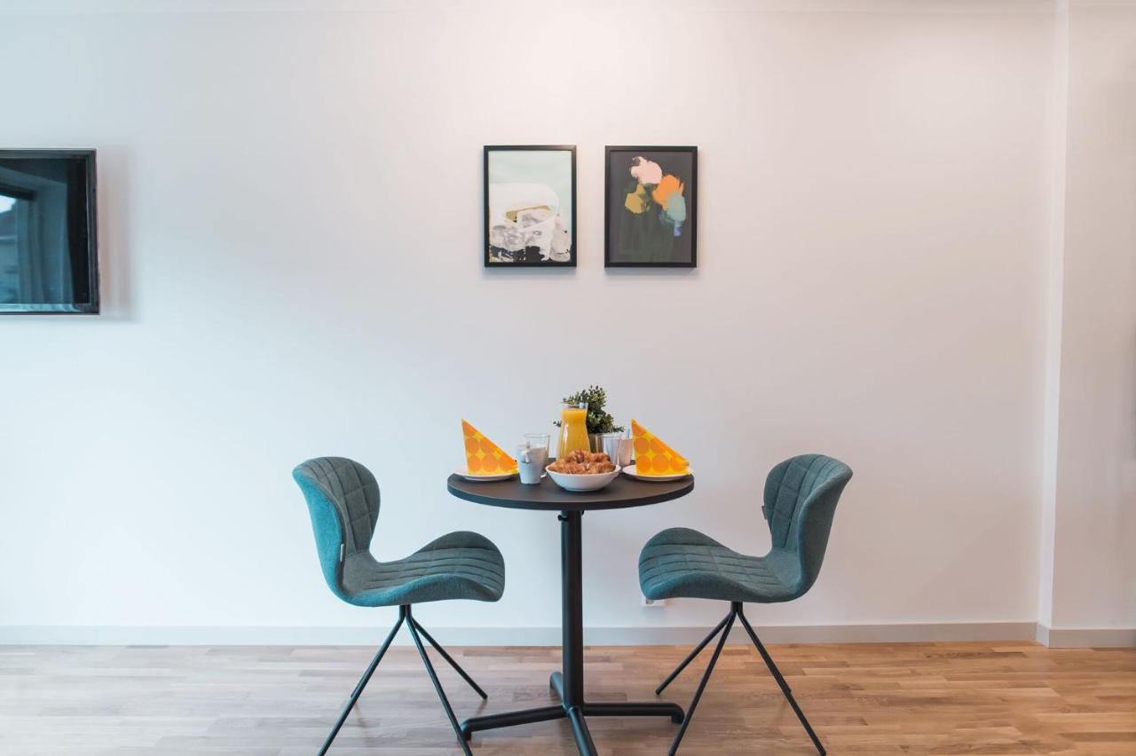 Forenom Serviced Apartments Helsinki Toeoeloe 외부 사진