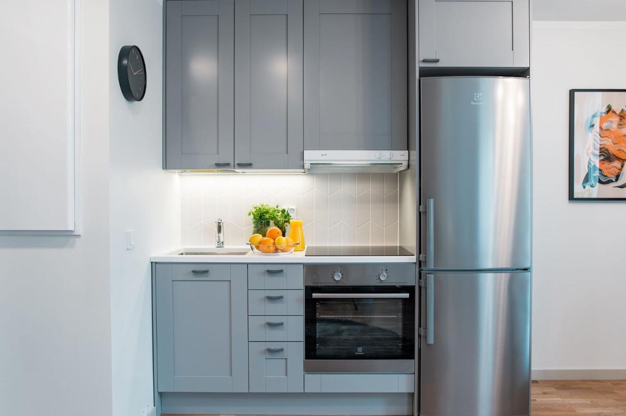 Forenom Serviced Apartments Helsinki Toeoeloe 외부 사진