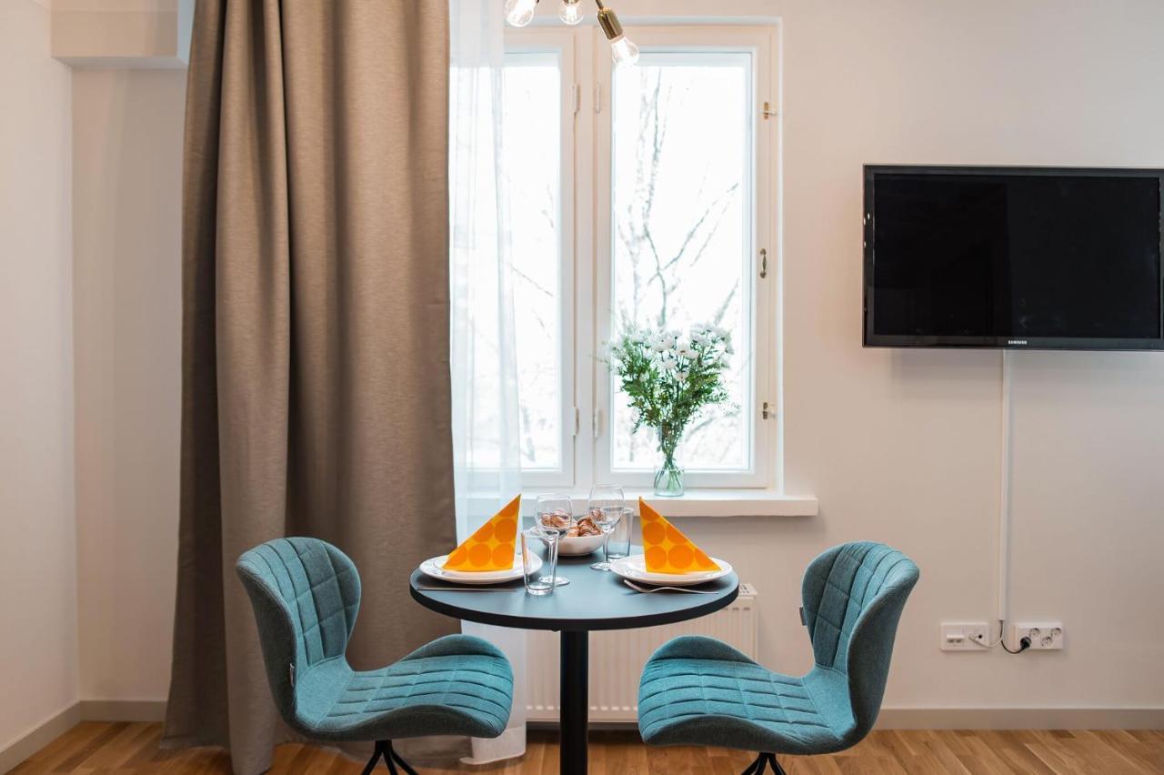 Forenom Serviced Apartments Helsinki Toeoeloe 외부 사진
