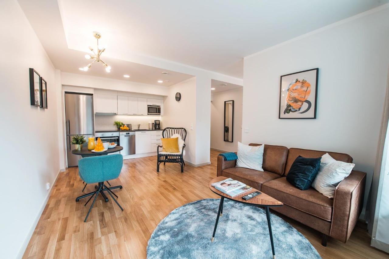 Forenom Serviced Apartments Helsinki Toeoeloe 외부 사진