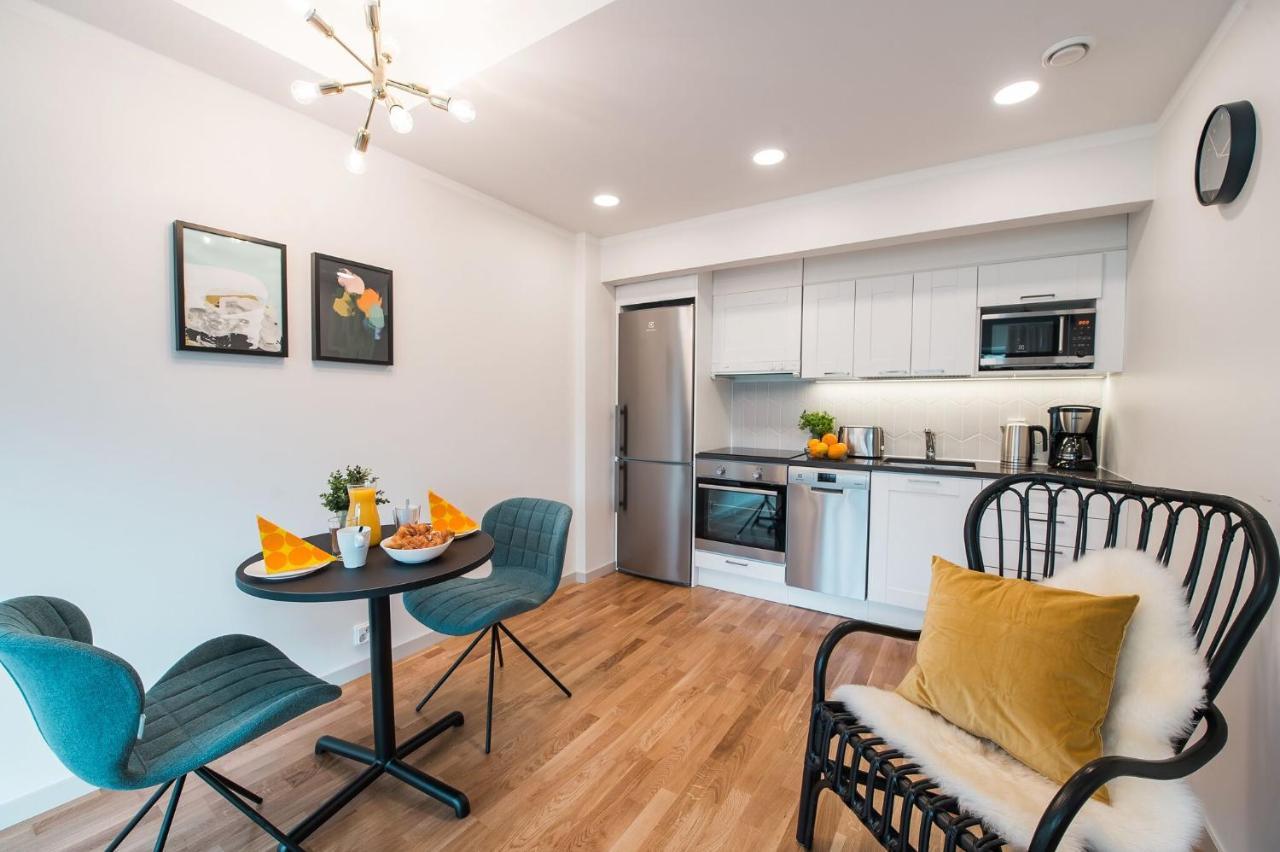 Forenom Serviced Apartments Helsinki Toeoeloe 외부 사진