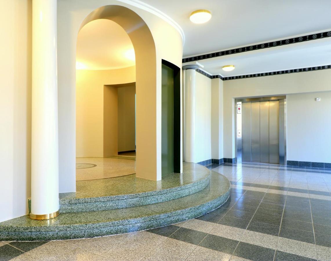 Forenom Serviced Apartments Helsinki Toeoeloe 외부 사진