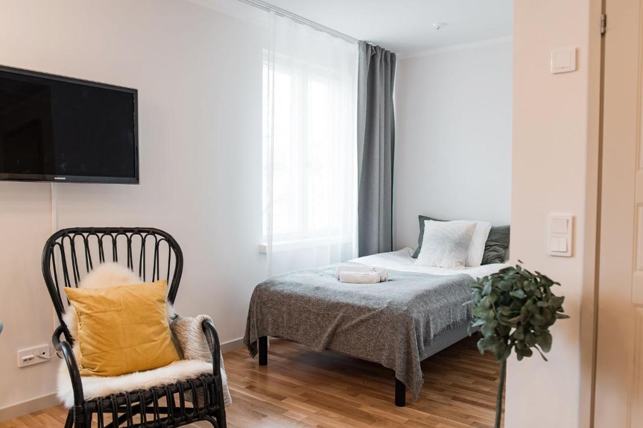 Forenom Serviced Apartments Helsinki Toeoeloe 외부 사진