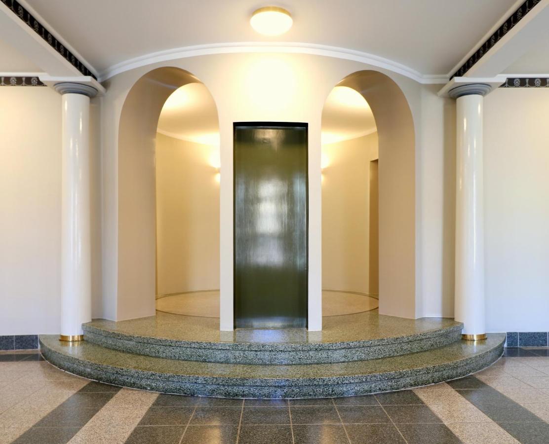 Forenom Serviced Apartments Helsinki Toeoeloe 외부 사진