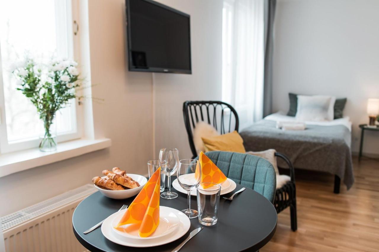 Forenom Serviced Apartments Helsinki Toeoeloe 외부 사진