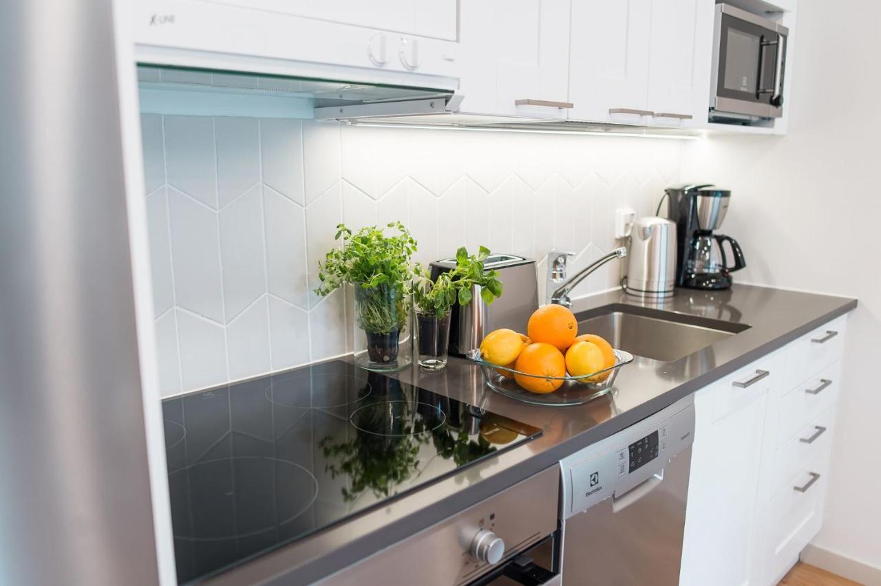Forenom Serviced Apartments Helsinki Toeoeloe 외부 사진
