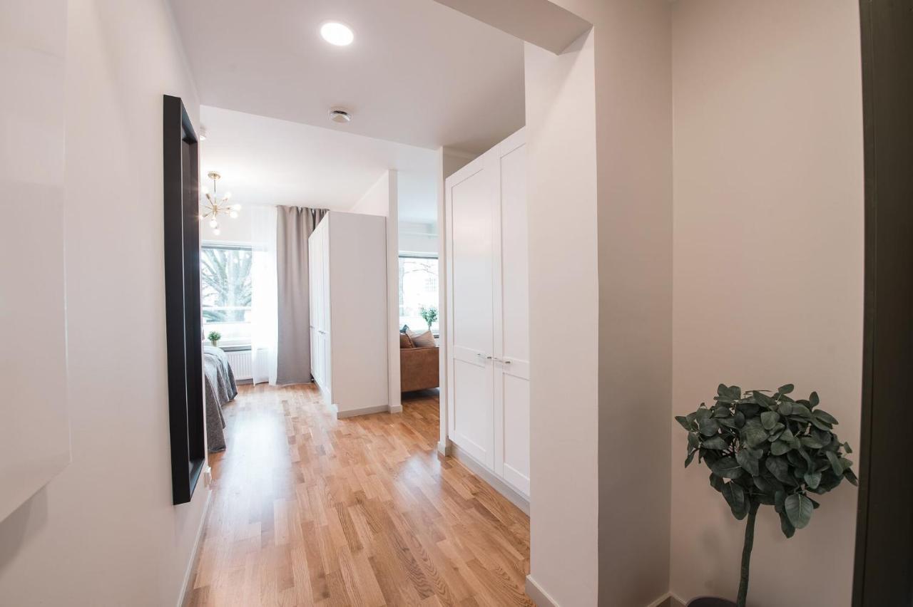 Forenom Serviced Apartments Helsinki Toeoeloe 외부 사진