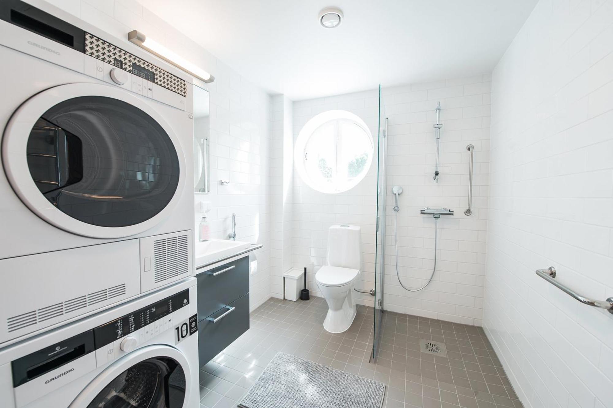 Forenom Serviced Apartments Helsinki Toeoeloe 외부 사진