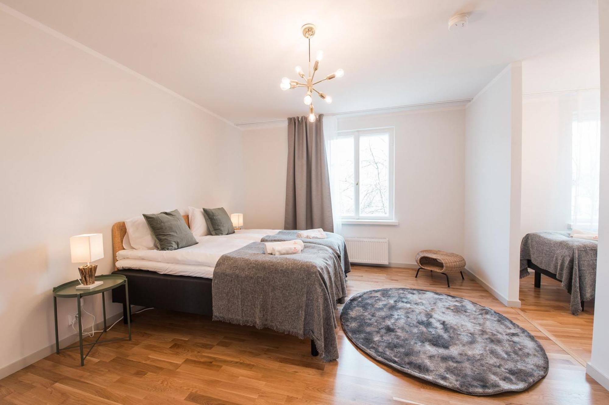 Forenom Serviced Apartments Helsinki Toeoeloe 외부 사진