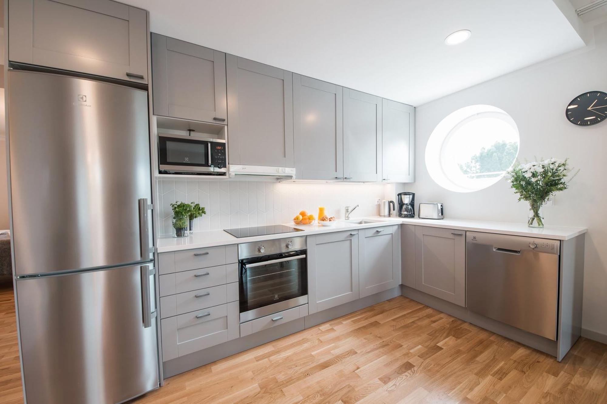 Forenom Serviced Apartments Helsinki Toeoeloe 외부 사진