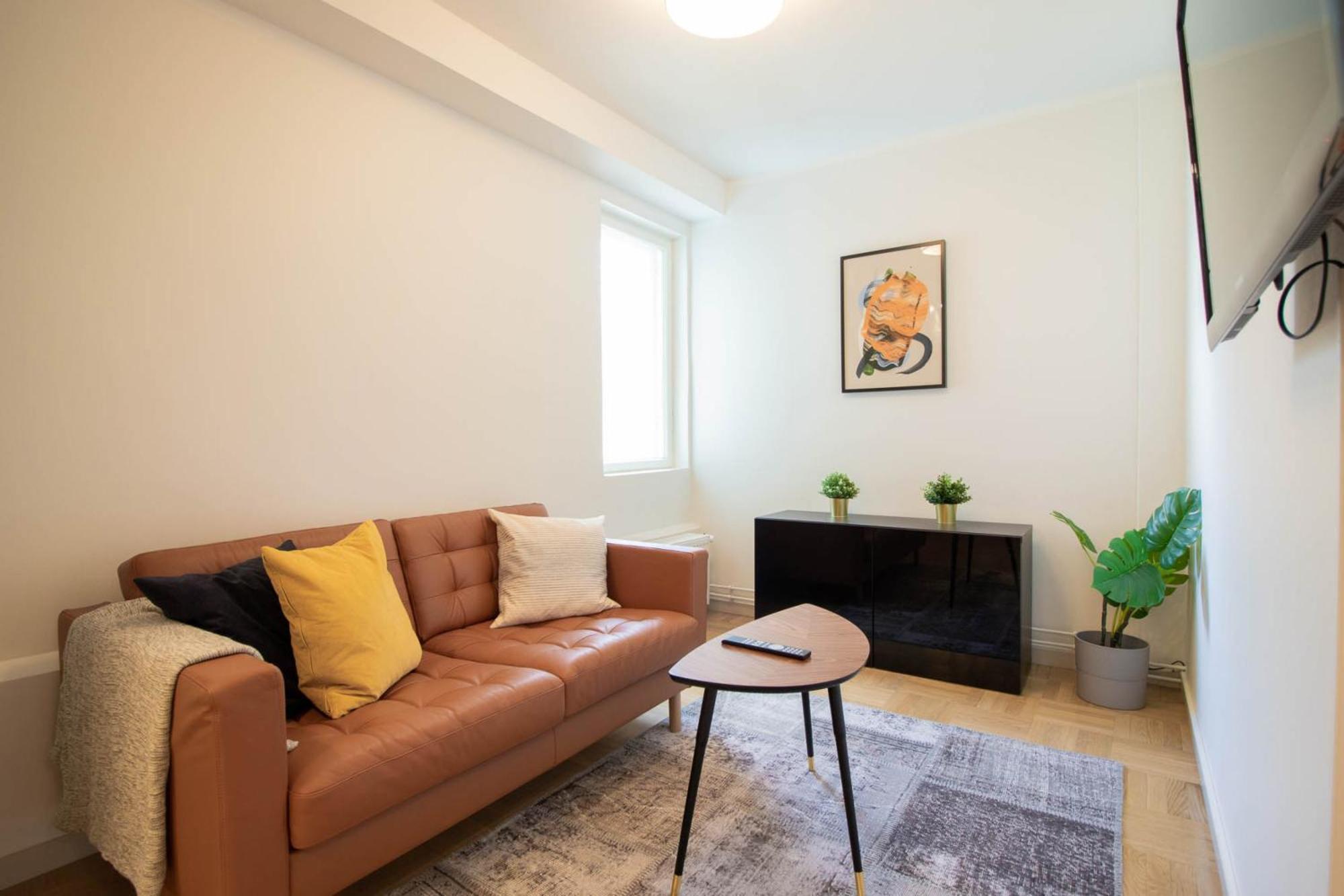 Forenom Serviced Apartments Helsinki Toeoeloe 외부 사진