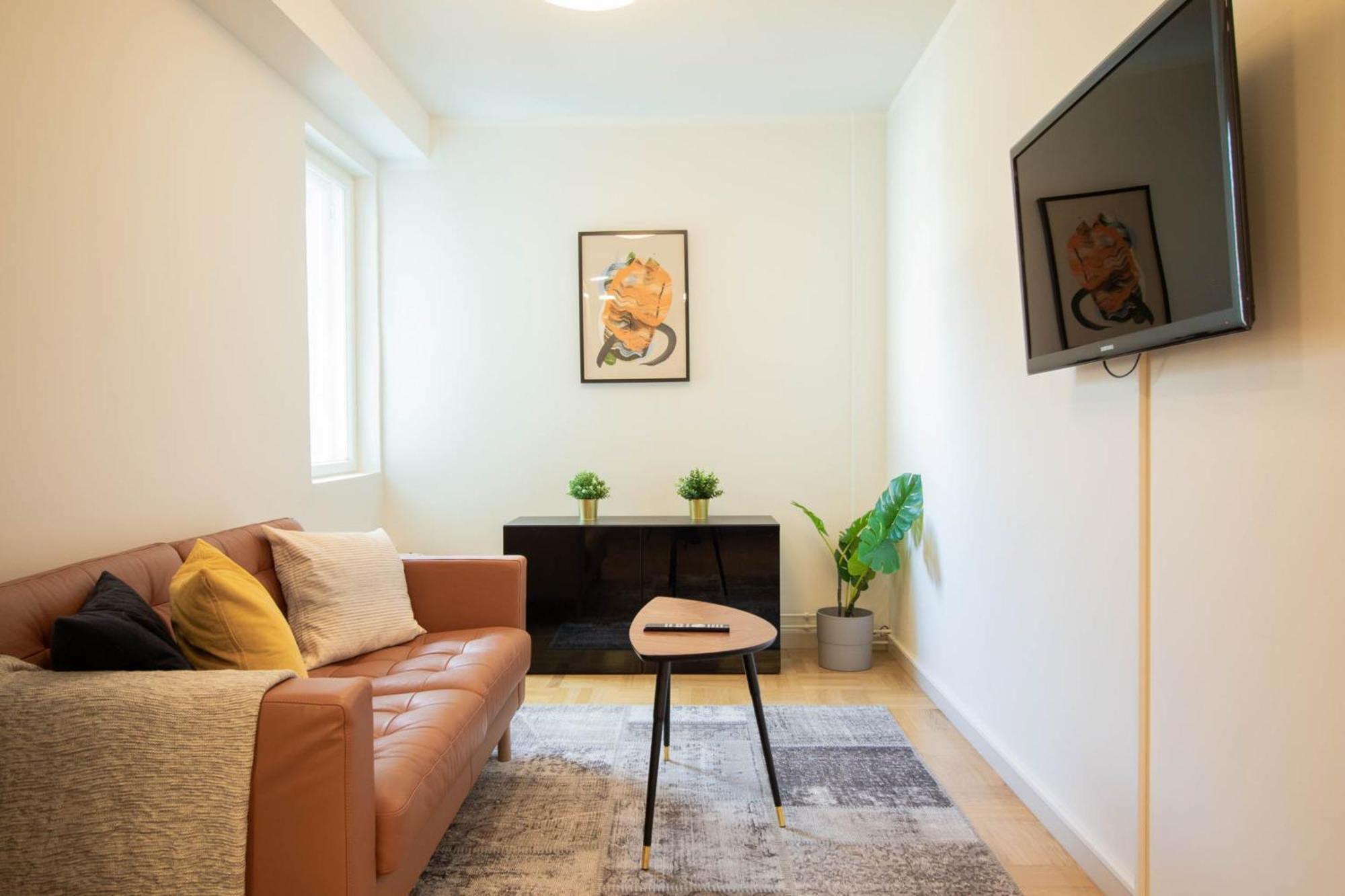 Forenom Serviced Apartments Helsinki Toeoeloe 외부 사진