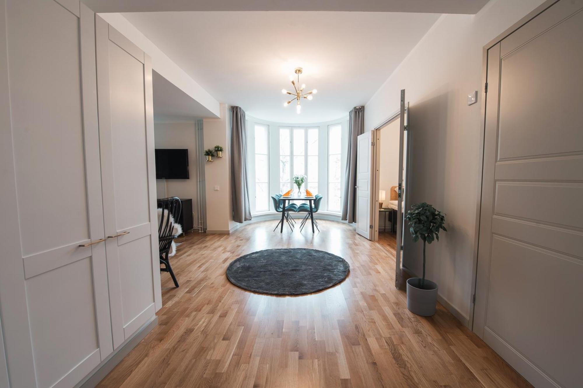 Forenom Serviced Apartments Helsinki Toeoeloe 외부 사진