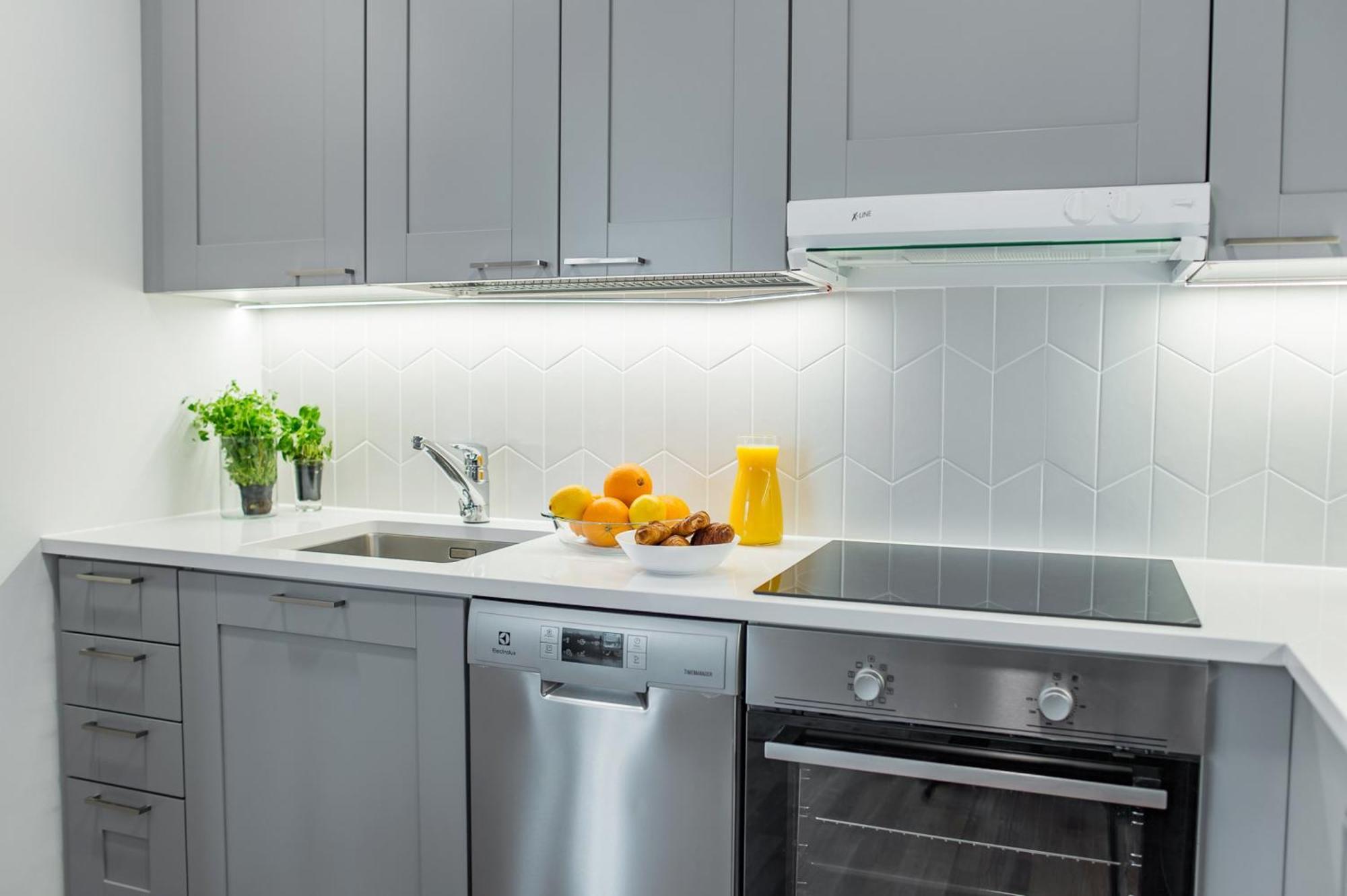 Forenom Serviced Apartments Helsinki Toeoeloe 외부 사진