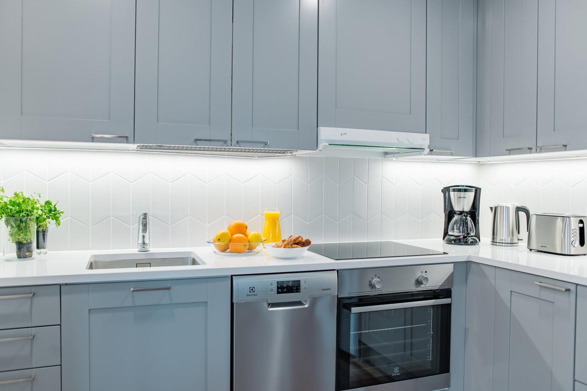 Forenom Serviced Apartments Helsinki Toeoeloe 외부 사진