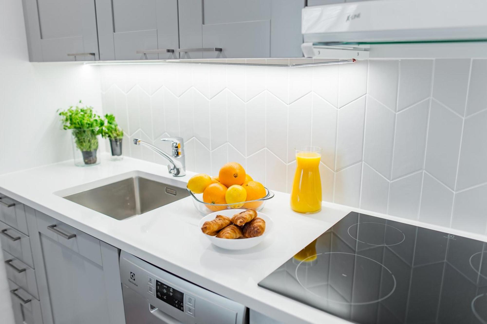 Forenom Serviced Apartments Helsinki Toeoeloe 외부 사진
